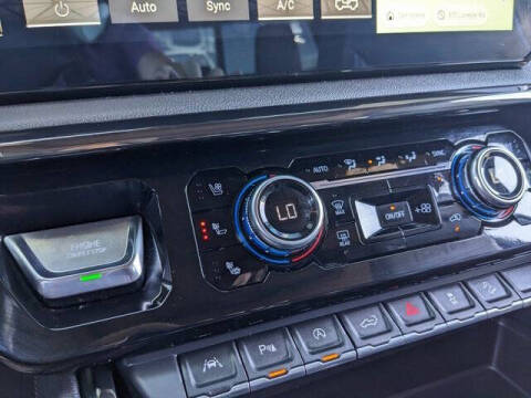 2022 GMC Sierra 1500