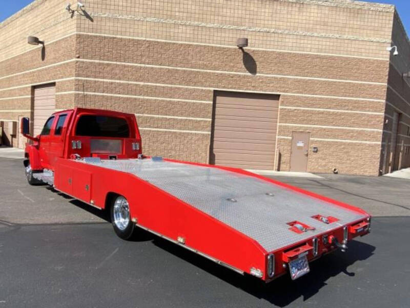 2003 Chevrolet C4500's photo