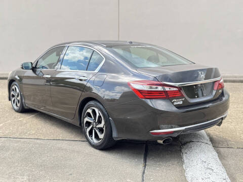 2016 Honda Accord EX-L V6
