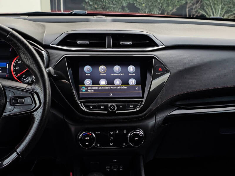 2021 Chevrolet TrailBlazer RS