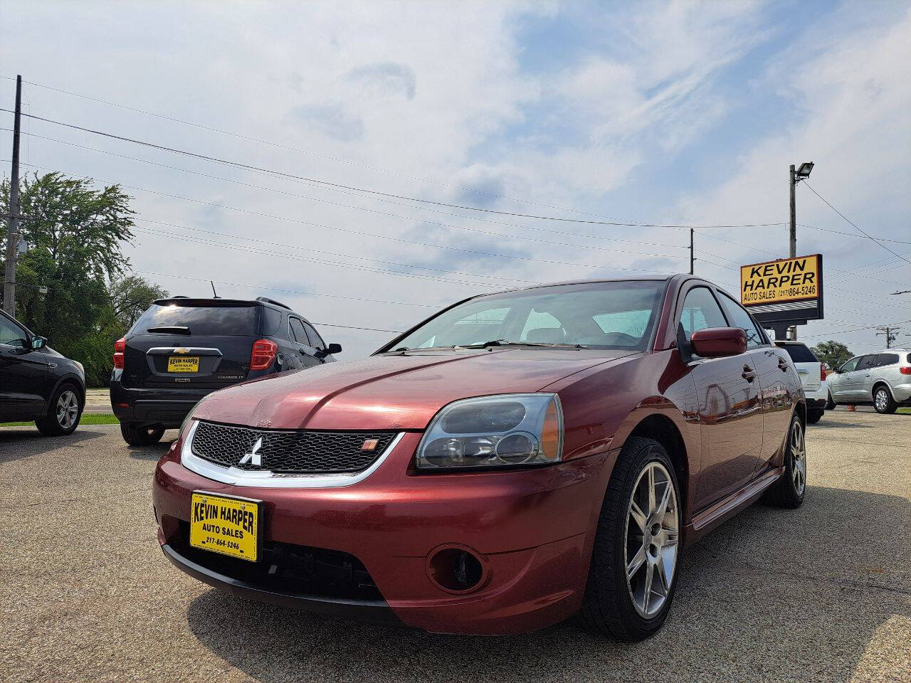 Mitsubishi Galant For Sale In Mount Zion, IL