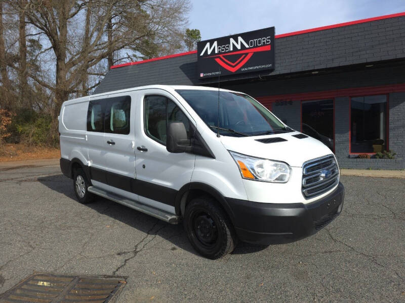 2019 Ford Transit Van Base