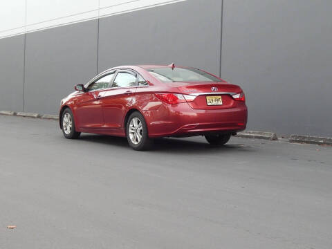 2011 Hyundai Sonata GLS