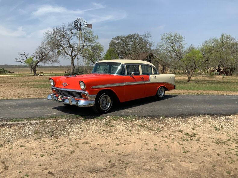 1956 Chevrolet Bel Air