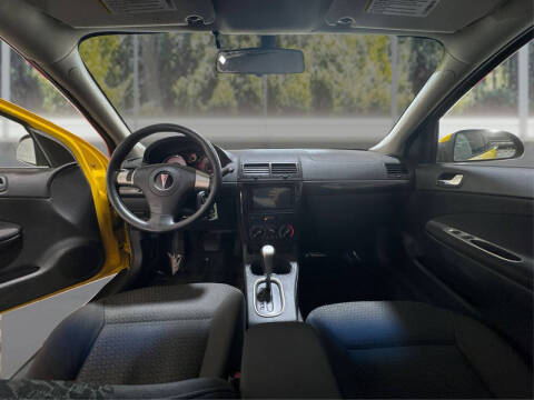2007 Pontiac G5