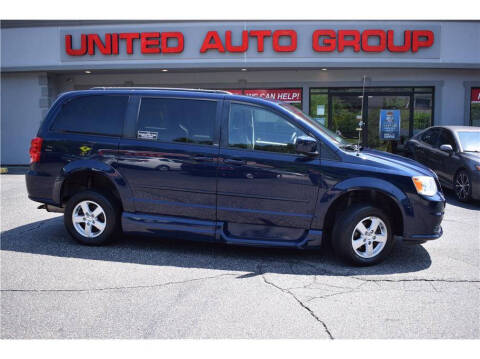 2013 Dodge Grand Caravan SXT