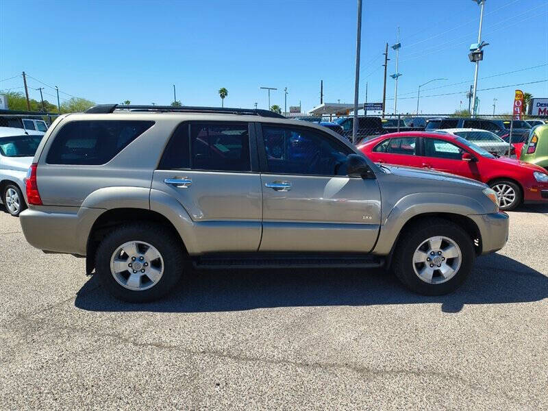 2006 Toyota 4Runner SR5
