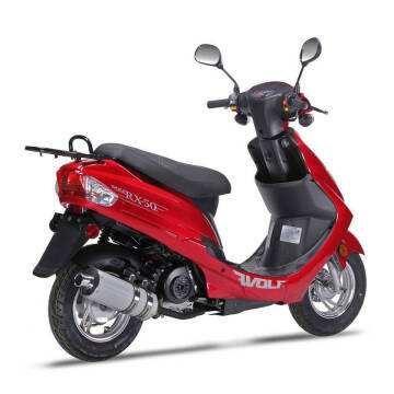 2026 Wolf RX-50