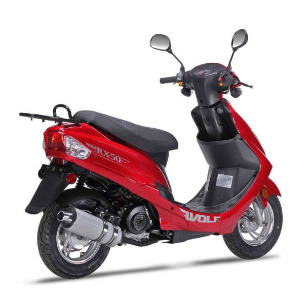 2026 Wolf RX-50