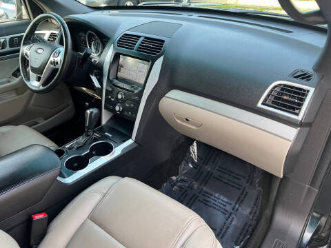 2015 Ford Explorer XLT
