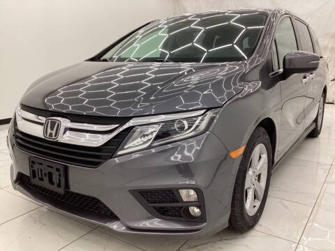 2020 Honda Odyssey EX-L