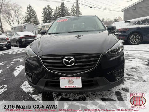 2016 Mazda CX-5
