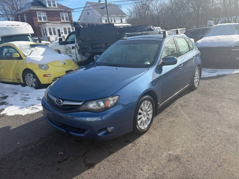 2010 Subaru Impreza 2.5i Premium's photo