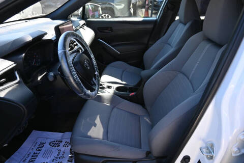 2023 Toyota Corolla Cross Hybrid