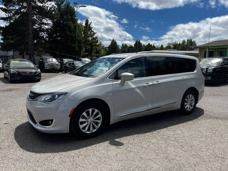 2019 Chrysler Pacifica