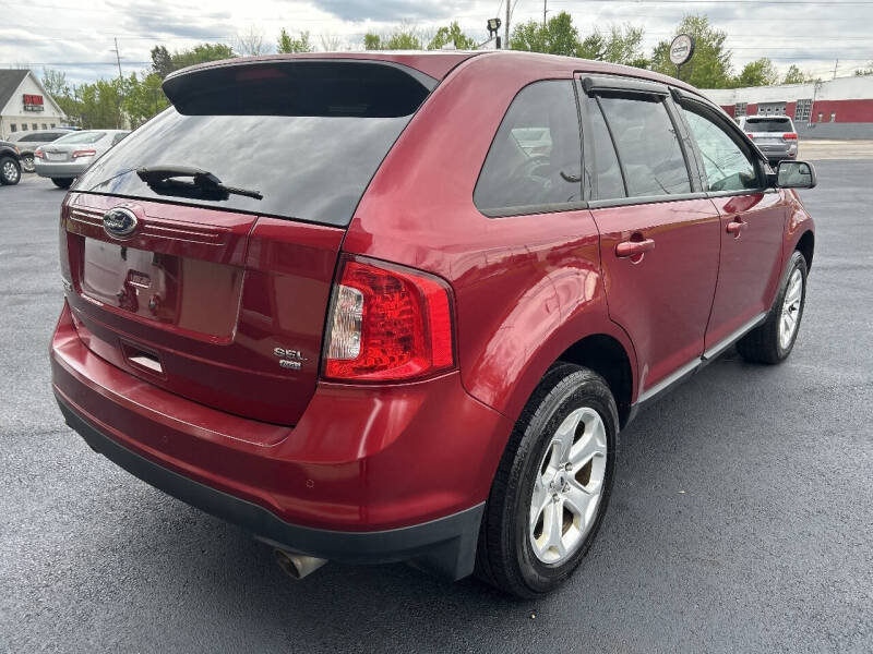 2014 Ford Edge SEL