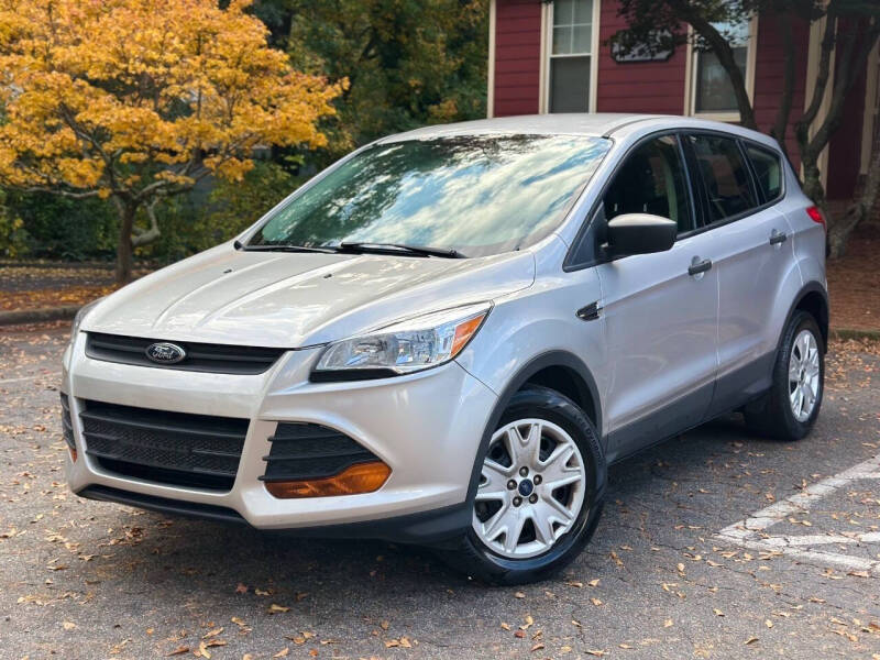 2016 Ford Escape S
