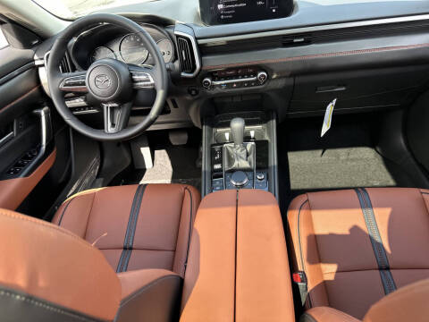 2025 Mazda CX-50 2.5 Turbo Premium