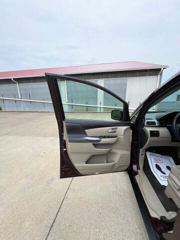 2013 Honda Odyssey LX