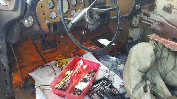 1956 Packard Clipper