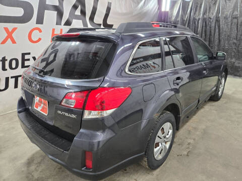 2011 Subaru Outback 2.5i