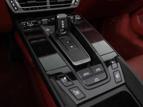 2023 Porsche 911 Carrera GTS