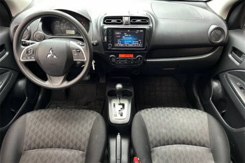 2021 Mitsubishi Mirage