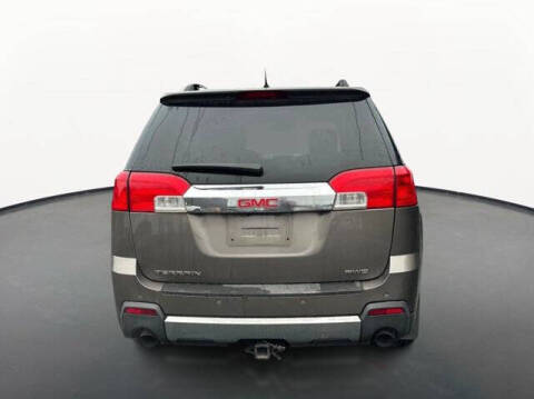 2012 GMC Terrain SLT-2