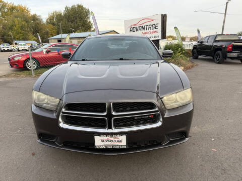 2014 Dodge Charger SE