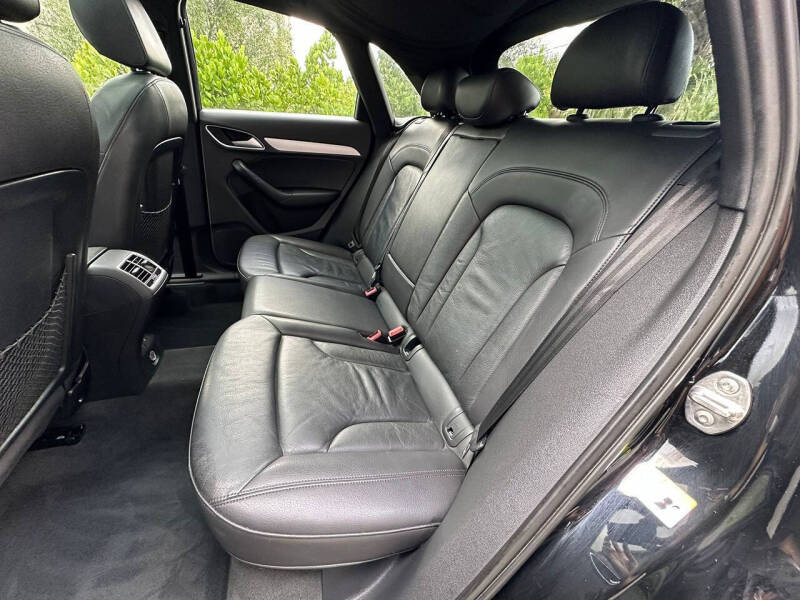 2017 Audi Q3 2.0T Premium