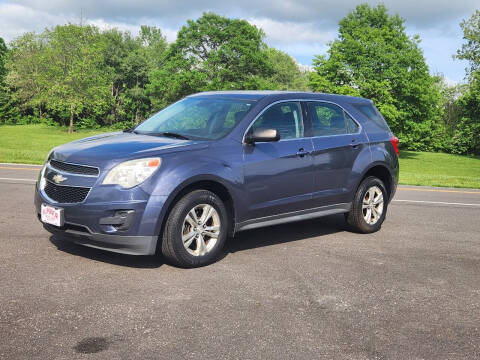 2014 Chevrolet Equinox LS