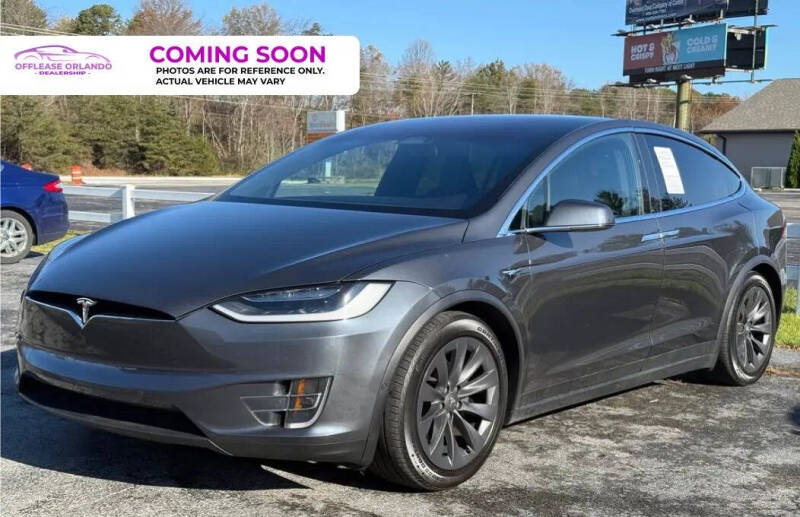 2017 Tesla Model X