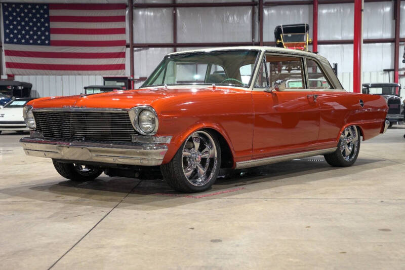 1964 Chevrolet Nova