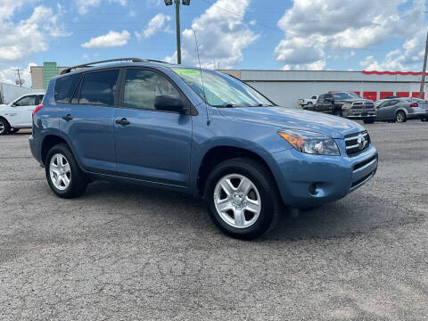 2008 Toyota RAV4