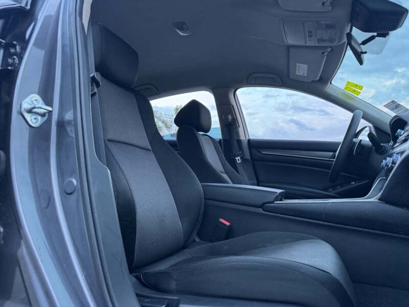 2021 Honda Accord Hybrid