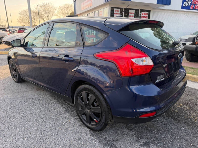 2012 Ford Focus SE