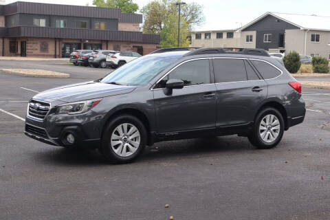 2019 Subaru Outback 2.5i Premium