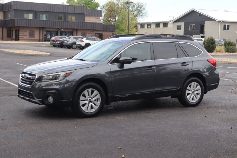 2019 Subaru Outback 2.5i Premium