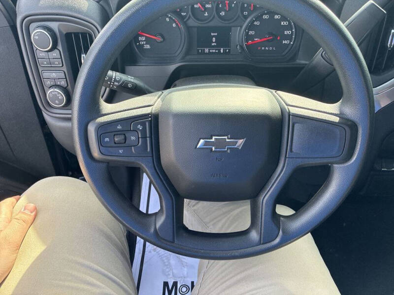 2023 Chevrolet Silverado 1500