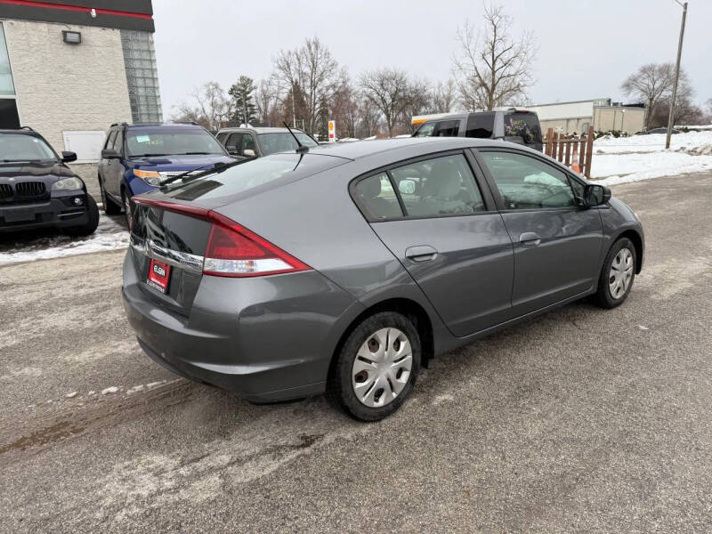2012 Honda Insight