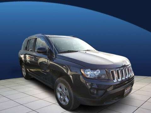 2015 Jeep Compass Sport
