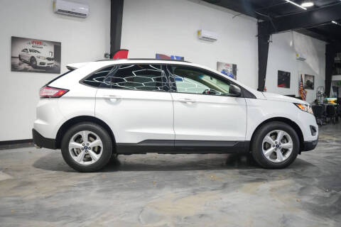 2018 Ford Edge SE