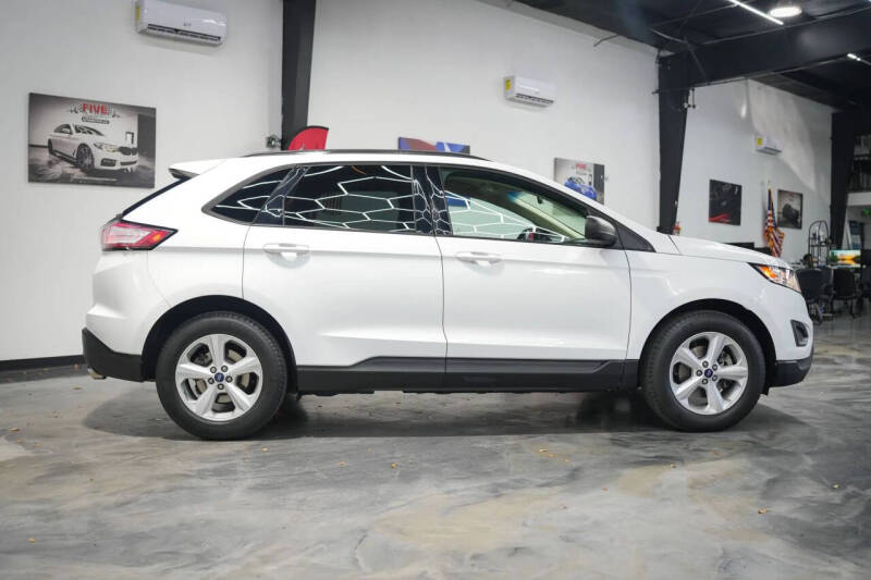 2018 Ford Edge SE