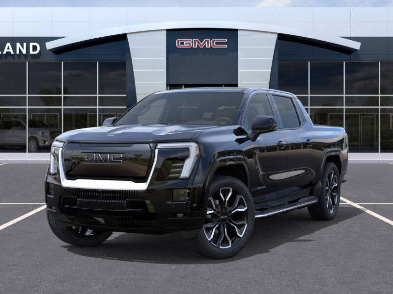 2025 GMC Sierra EV Denali