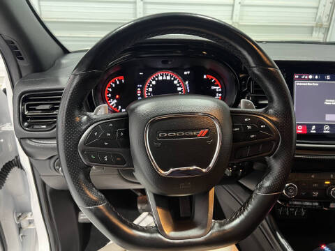 2021 Dodge Durango GT Plus