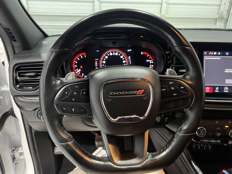 2021 Dodge Durango GT Plus
