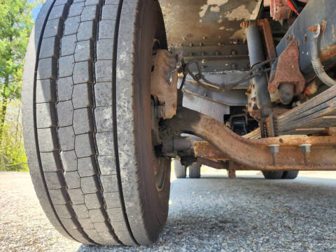 2009 Freightliner MT45 Chassis