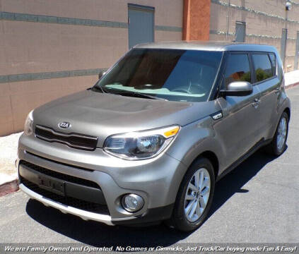2017 Kia Soul +