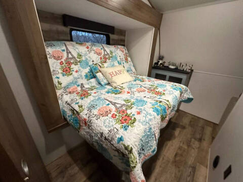 2019 Keystone RV Impact Vapor Lite TH