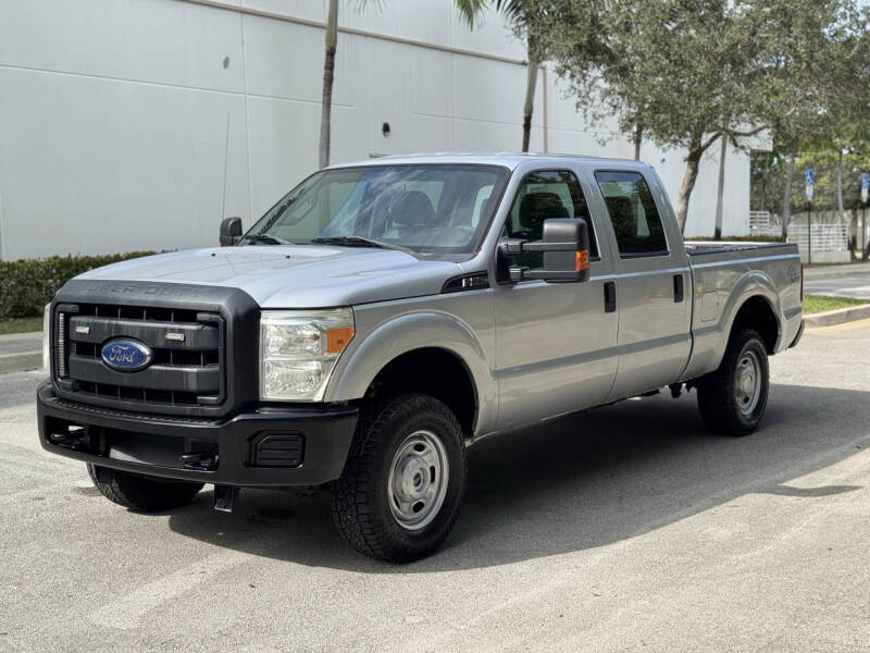 2016 Ford F-250 Super Duty XL